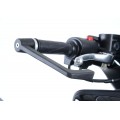 R&G Racing Moulded Lever Guard for Yamaha T-Max 530 '17-'20, T-Max 560 '20-'21 R&G Racing Moulded Lever Guard for Yamaha T-Max 530 '17-'20, T-Max 560 '20-'21